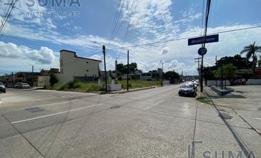 Terreno en Renta en Col. Americana, Tampico Tamaulipas.