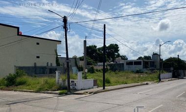 Terreno en Renta en Col. Americana, Tampico Tamaulipas.