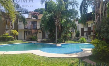 Departamento Amueblado en Renta en Fracc. Punta Laguna, Altamira Tamaulipas.