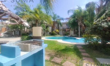 Departamento Amueblado en Renta en Fracc. Punta Laguna, Altamira Tamaulipas.