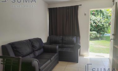 Departamento Amueblado en Renta en Fracc. Punta Laguna, Altamira Tamaulipas.