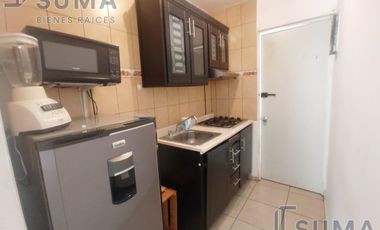 Departamento Amueblado en Renta en Fracc. Punta Laguna, Altamira Tamaulipas.