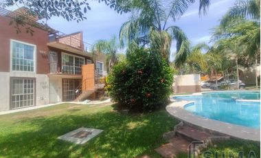 Departamento Amueblado en Renta en Fracc. Punta Laguna, Altamira Tamaulipas.