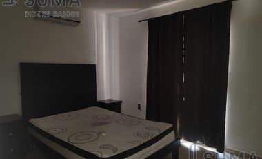 Departamento Amueblado en Renta en Fracc. Punta Laguna, Altamira Tamaulipas.