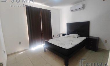 Departamento Amueblado en Renta en Fracc. Punta Laguna, Altamira Tamaulipas.