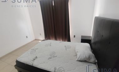 Departamento Amueblado en Renta en Fracc. Punta Laguna, Altamira Tamaulipas.