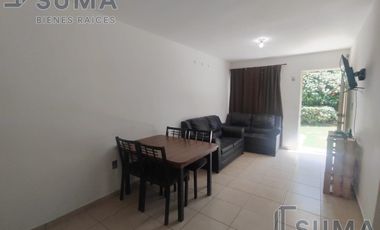 Departamento Amueblado en Renta en Fracc. Punta Laguna, Altamira Tamaulipas.