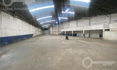 Renta de Bodega en 1,581.28 m2 en Carret. Transistmica, Col. Frutos de la Revolucion, Coatzacoalcos, Ver.