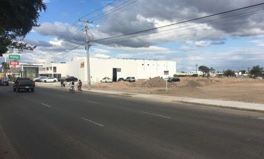 RENTA TERRENOS COMERCIALES EN LA MEJOR UBICACIÓN DE IRAPUATO