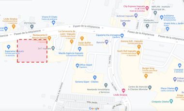 RENTA TERRENOS COMERCIALES EN LA MEJOR UBICACIÓN DE IRAPUATO