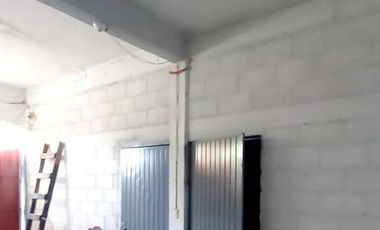Renta de Bodega de 200 m2 en esquina de Av. 18 de Marzo, Col. Buenavista Sur, Minatitlán, Veracruz.