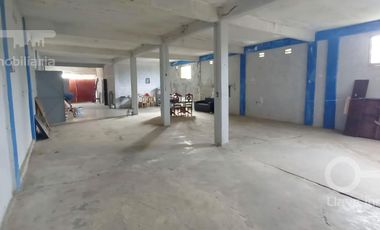 Renta de Bodega de 200 m2 en esquina de Av. 18 de Marzo, Col. Buenavista Sur, Minatitlán, Veracruz.
