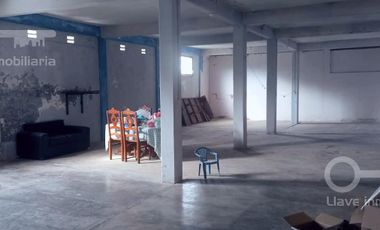 Renta de Bodega de 200 m2 en esquina de Av. 18 de Marzo, Col. Buenavista Sur, Minatitlán, Veracruz.