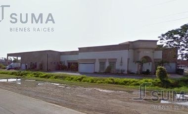 Bodega Comercial en Renta en Blvd. de los Ríos, Altamira Tamaulipas.