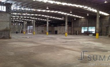 Bodega Comercial en Renta en Blvd. de los Ríos, Altamira Tamaulipas.