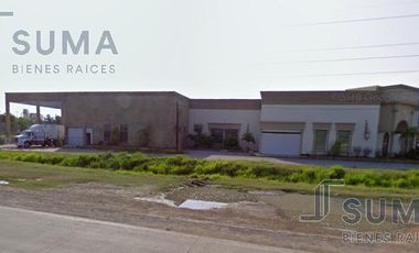 Bodega Comercial en Renta en Blvd. de los Ríos, Altamira Tamaulipas.