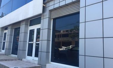 Oficina comercial en Renta,  Col. Centro, Coatzacoalcos, Ver.