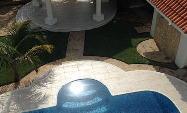 Casa  en Renta en Playa Miramar  Fracc. Fundadores, Madero Tamaulipas.