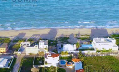 Casa  en Renta en Playa Miramar  Fracc. Fundadores, Madero Tamaulipas.