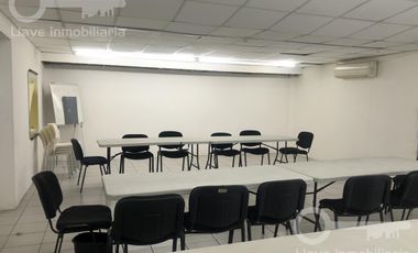 Renta de Oficina con Bodega en Carretera a Villahermosa, Col. Frutos de la Revolución, Coatzacoalcos, Ver.