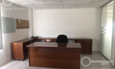 Renta de Oficina con Bodega en Carretera a Villahermosa, Col. Frutos de la Revolución, Coatzacoalcos, Ver.