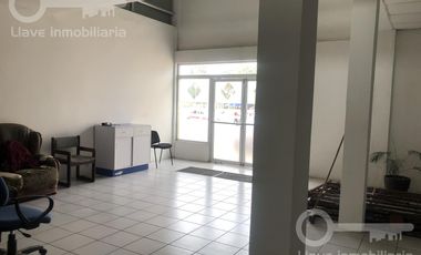 Renta de Oficina con Bodega en Carretera a Villahermosa, Col. Frutos de la Revolución, Coatzacoalcos, Ver.