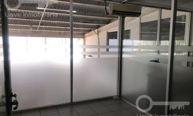 Renta de Oficina con Bodega en Carretera a Villahermosa, Col. Frutos de la Revolución, Coatzacoalcos, Ver.