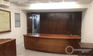 Renta de Oficina con Bodega en Carretera a Villahermosa, Col. Frutos de la Revolución, Coatzacoalcos, Ver.