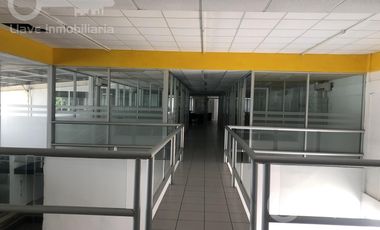 Renta de Oficina con Bodega en Carretera a Villahermosa, Col. Frutos de la Revolución, Coatzacoalcos, Ver.