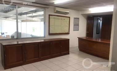Renta de Oficina con Bodega en Carretera a Villahermosa, Col. Frutos de la Revolución, Coatzacoalcos, Ver.