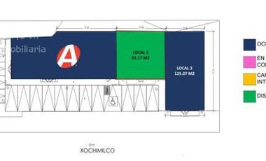 Local en Renta en Av. Xochimilco, Delegación Iztacalco, CDMX