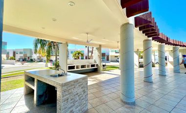 Casa - Fraccionamiento Sábalo Cerritos