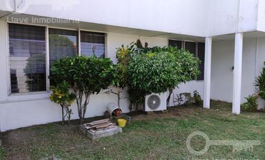 Departamento amueblado en renta ubicado en calle Chihuahua, Col. Petrolera, en Coatzacoalcos, Veracruz.