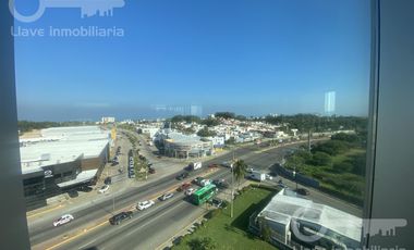Oficina en renta ubicada en Av. Abraham Zabludovsky, Col. El encanto, en Coatzacoalcos, Veracruz.