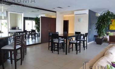 Departamento en Renta en Velamar,  Altamira Tamaulipas.