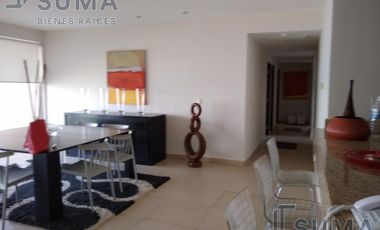 Departamento en Renta en Velamar,  Altamira Tamaulipas.