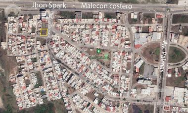 Terreno En Renta Paraíso Coatzacoalcos