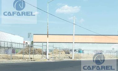 OPORTUNIDAD! TERRENOS EN AV PRINCIPAL QUE CONECTA ZONA CARRILLO Y 5 DE FEBRERO  (MG)