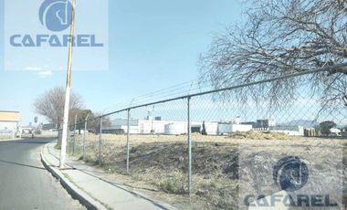 OPORTUNIDAD! TERRENOS EN AV PRINCIPAL QUE CONECTA ZONA CARRILLO Y 5 DE FEBRERO  (MG)