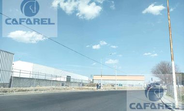 OPORTUNIDAD! TERRENOS EN AV PRINCIPAL QUE CONECTA ZONA CARRILLO Y 5 DE FEBRERO  (MG)