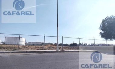 OPORTUNIDAD! TERRENOS EN AV PRINCIPAL QUE CONECTA ZONA CARRILLO Y 5 DE FEBRERO  (MG)