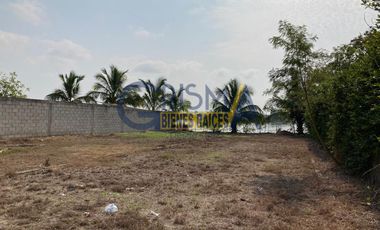 TERRENO EN RENTA SOBRE BOULEVARD A LA PLAYA FRENTE AL RÍO