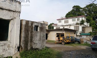 Terreno en Renta en Col. Tamaulipas, Tampico Tamaulipas.