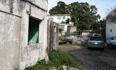 Terreno en Renta en Col. Tamaulipas, Tampico Tamaulipas.