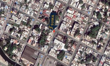Terreno en Renta en Col. Tamaulipas, Tampico Tamaulipas.