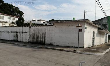 Terreno en Renta en Col. Tamaulipas, Tampico Tamaulipas.