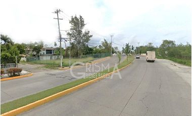 TERRENO EN RENTA SOBRE EL BLVD A LA PLAYA