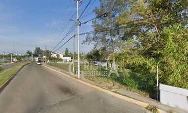 TERRENO EN RENTA SOBRE EL BLVD A LA PLAYA