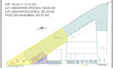 Bodega Industrial (Nave 4) en Renta en Av. Universidad Veracruzana km. 5.5, Col. Iquisa, Coatzacoalcos, Ver.