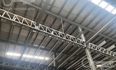 Bodega Industrial (Nave 4) en Renta en Av. Universidad Veracruzana km. 5.5, Col. Iquisa, Coatzacoalcos, Ver.